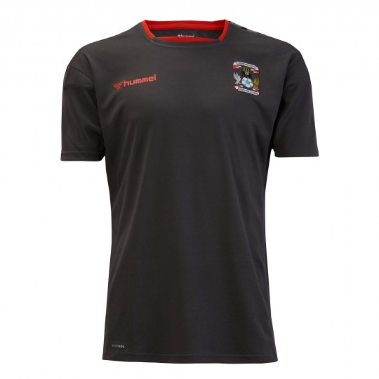 CCFC 20-21 Staff Training Adult Jersey