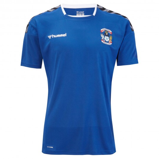 CCFC 20-21 Players Matchday Poly Adult Jersey