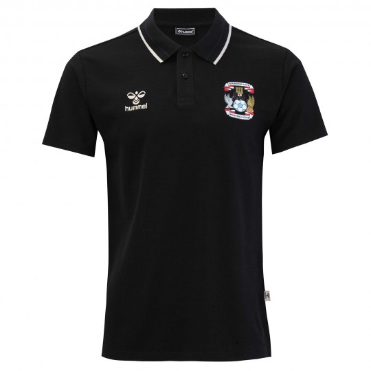 CCFC 20-21 Move Player Travel Adult Polo