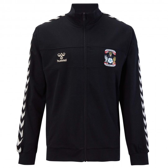 CCFC 20-21 Move Players Classic Zip Adult Jacket
