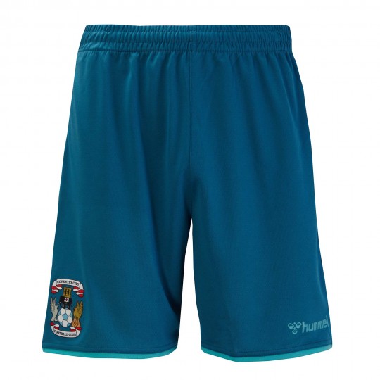 CCFC 20-21 Players Training Junior Shorts