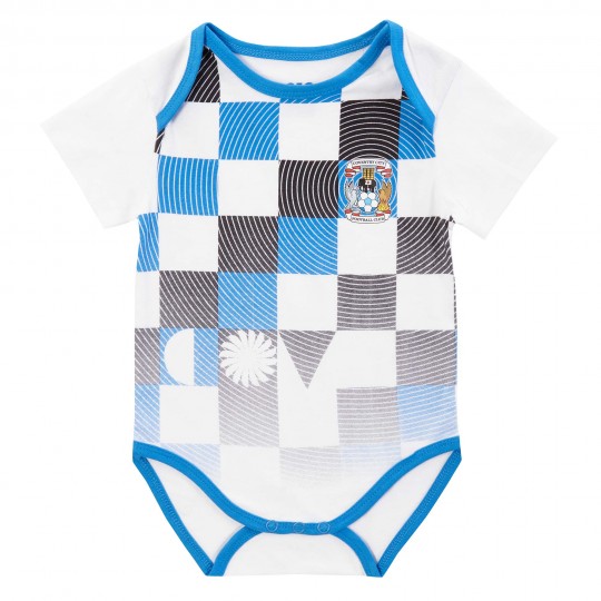 Coventry Infant Third Kit Bodysuit