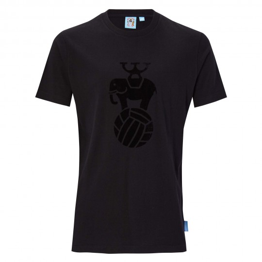 Coventry Mens Logo Flock Print T-Shirt