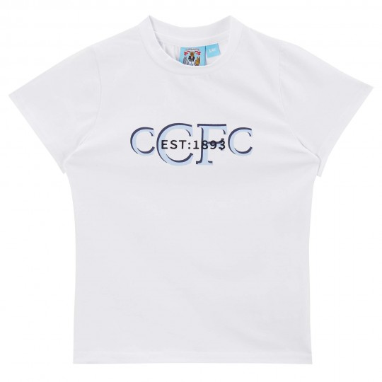 Coventry Girls Logo T-Shirt