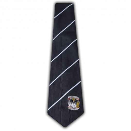 Coventry Stripe Design Tie