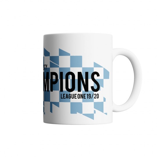 Coventry League Champions Mug