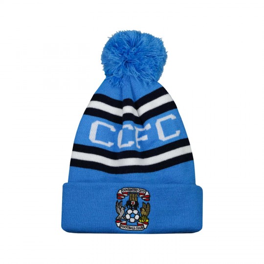 Coventry Adult Club Pom Cuff Beanie