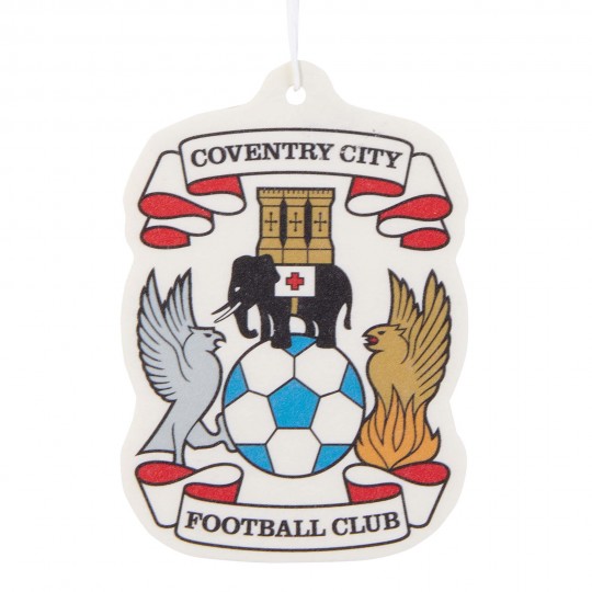 Coventry Crest Air Freshener