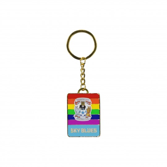 Coventry Pride Keyring