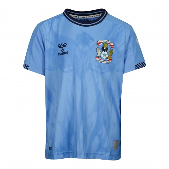 Coventry Junior 21/22 Home Shirt