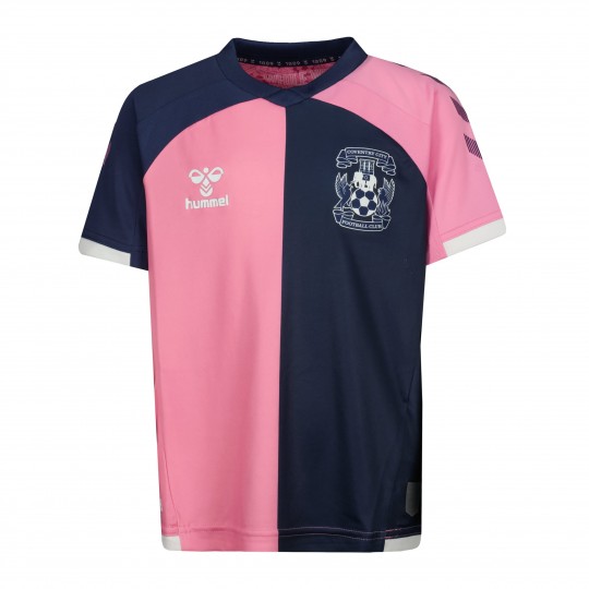 Coventry Junior 21/22 Away Shirt