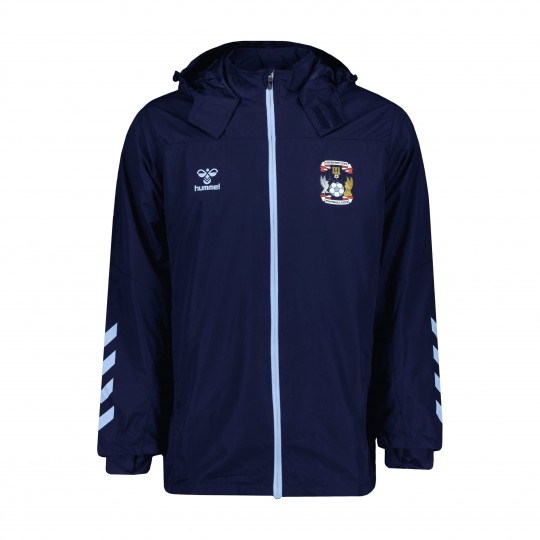 Coventry Adult 21/22 All Weather Jacket
