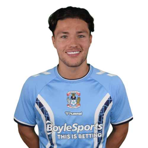 Callum O'Hare