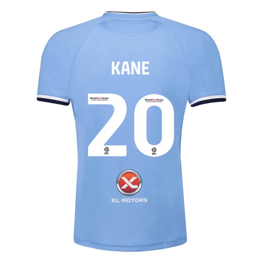 Todd Kane