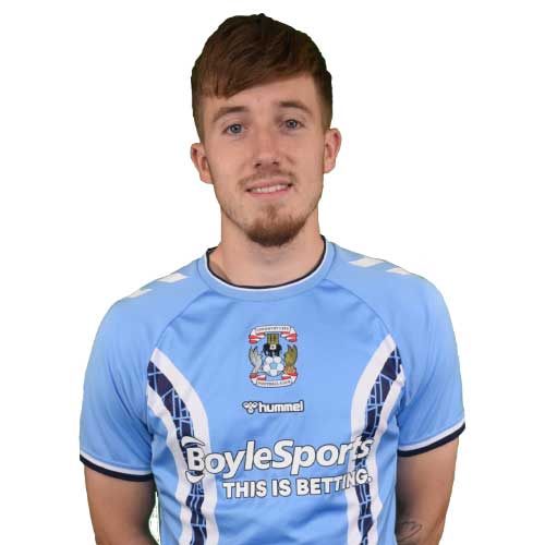 Josh Eccles