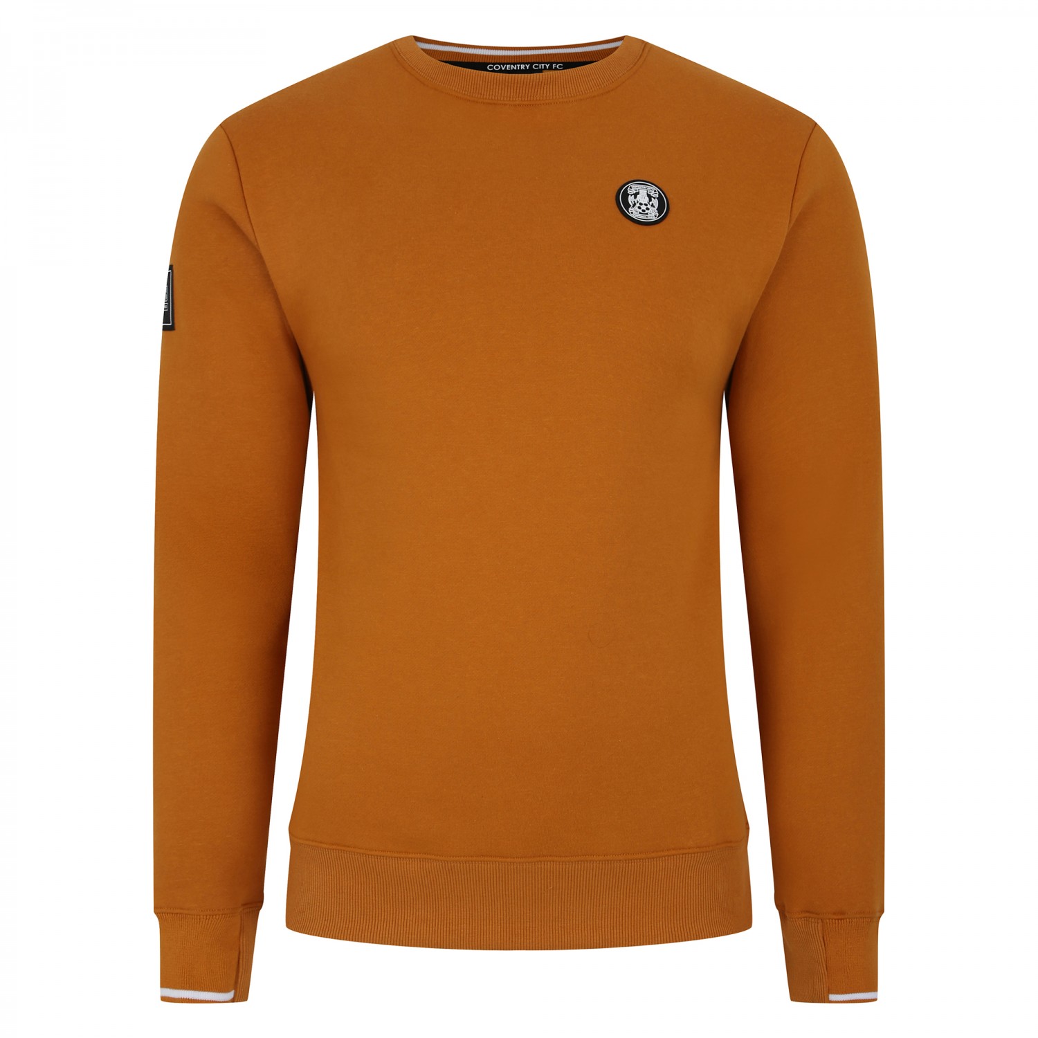 Coventry Terrace Sweatshirt Sudan Brown