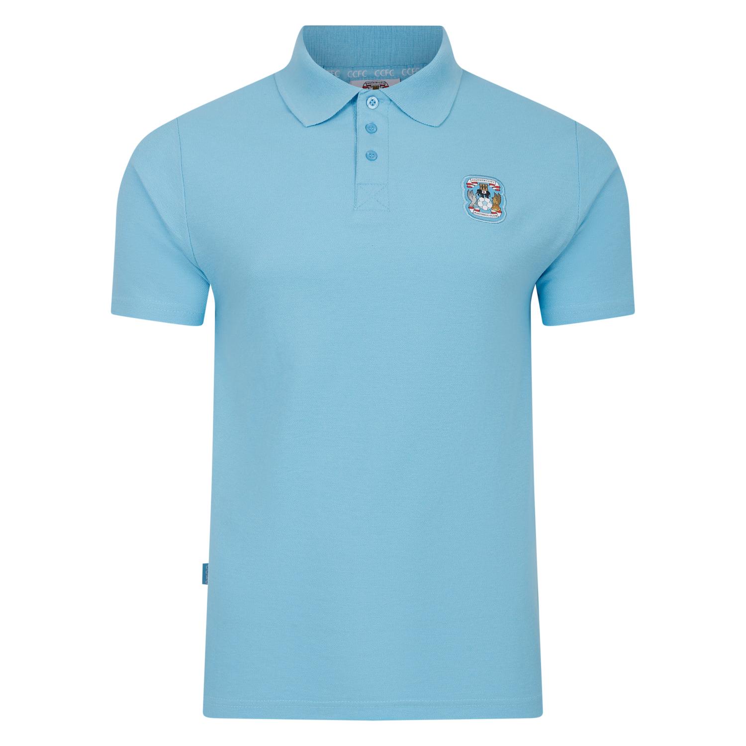 Coventry City Essential Adult Polo