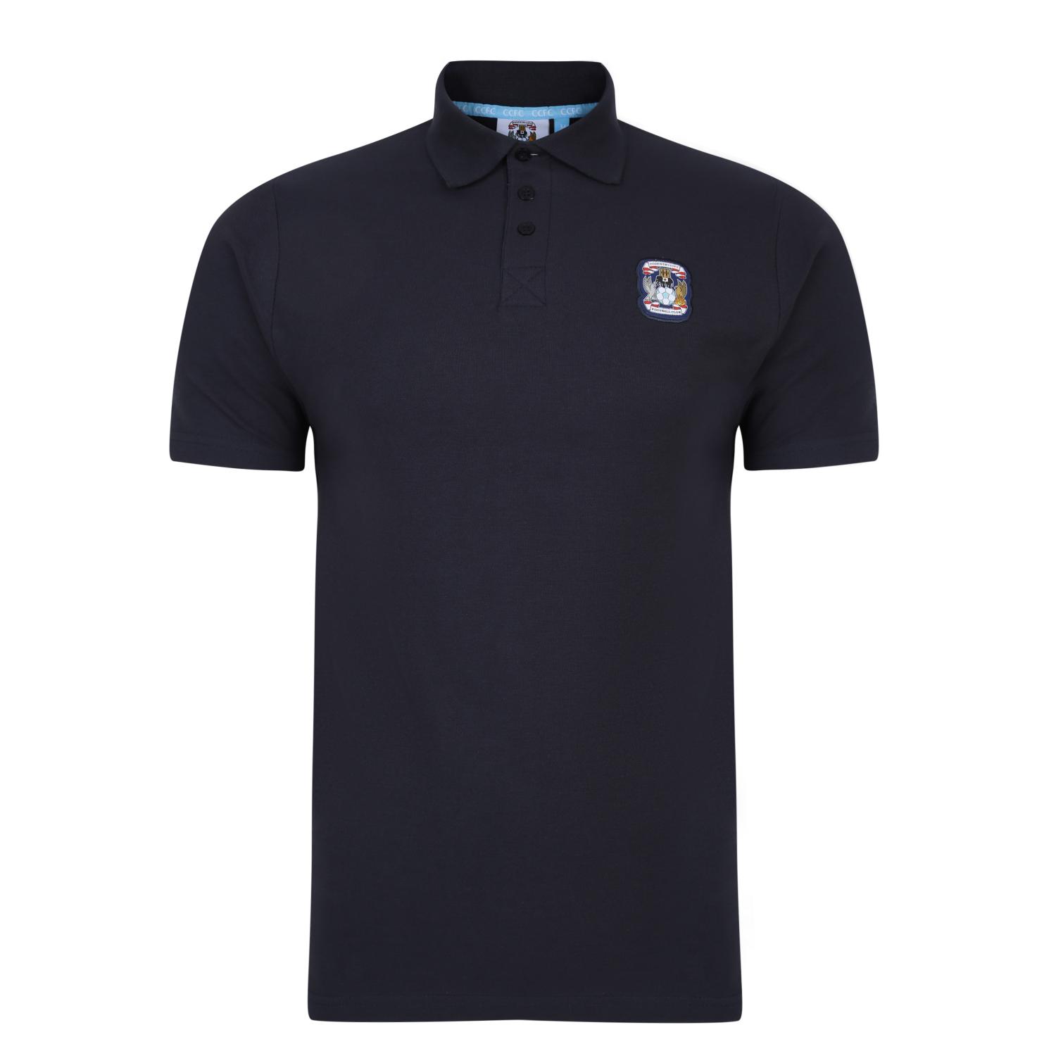 Coventry City Essential Adult Polo