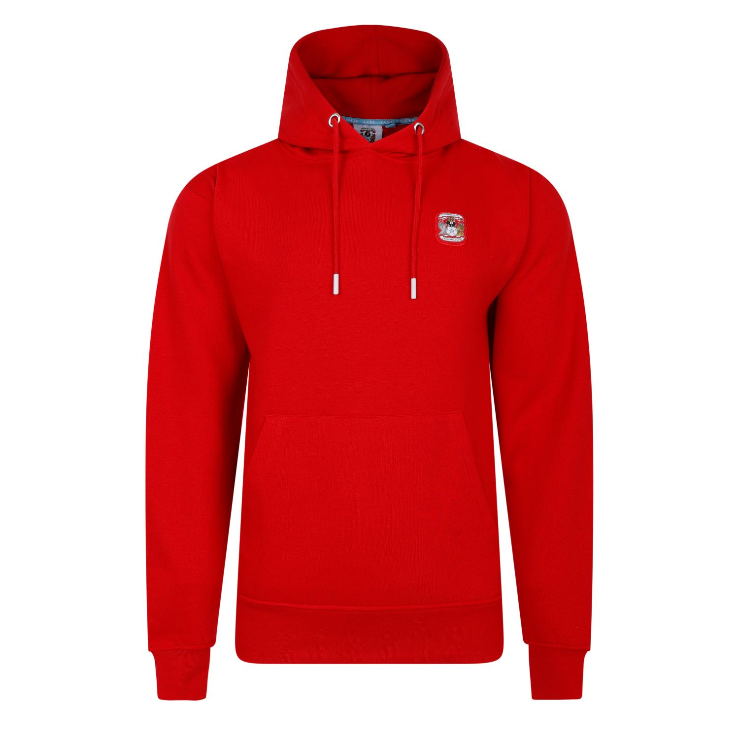 Coventry City Essential Junior Hoodie