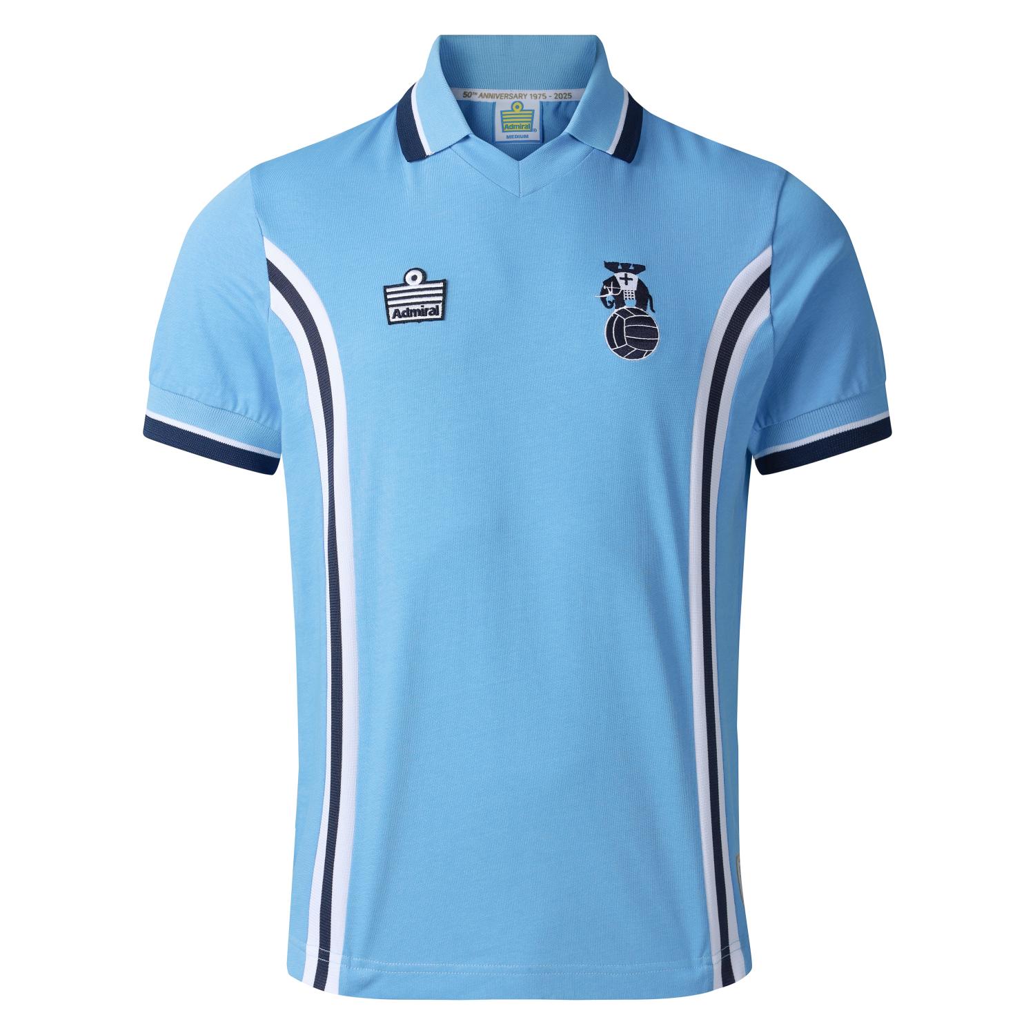 Coventry City サッカーウェア Coventry City 50th Anniversary Shirt