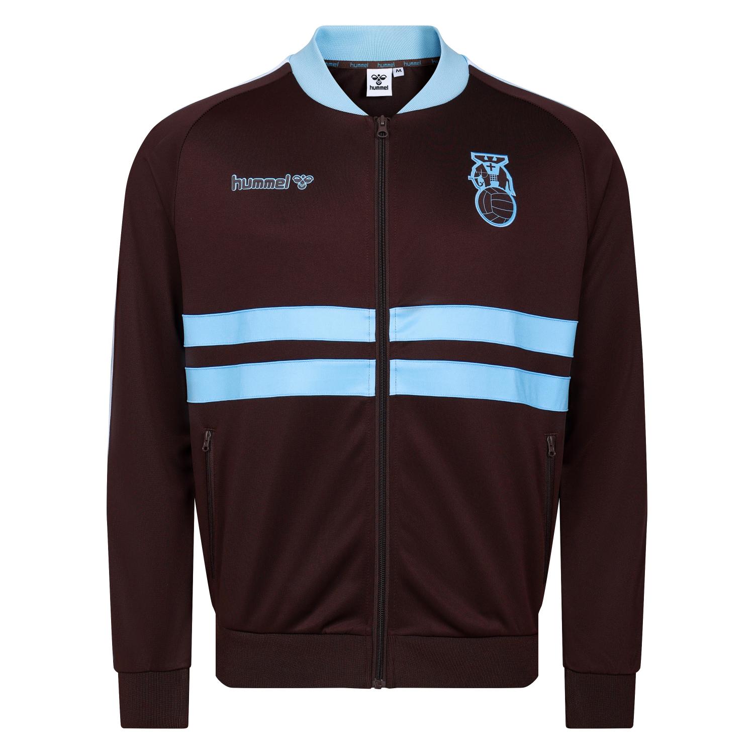 Coventry City 1978 Adult Walkout Jacket