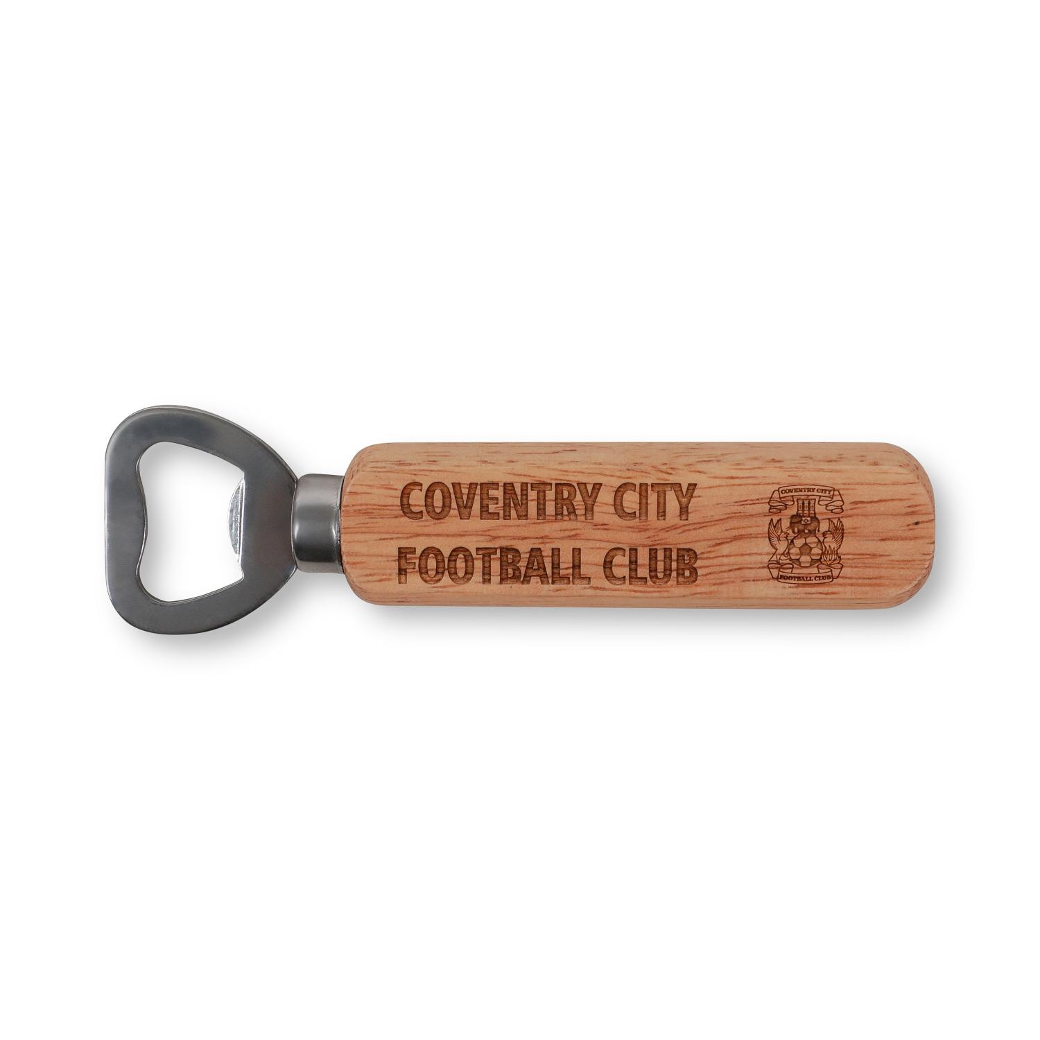 Coventry City Bottle Opener