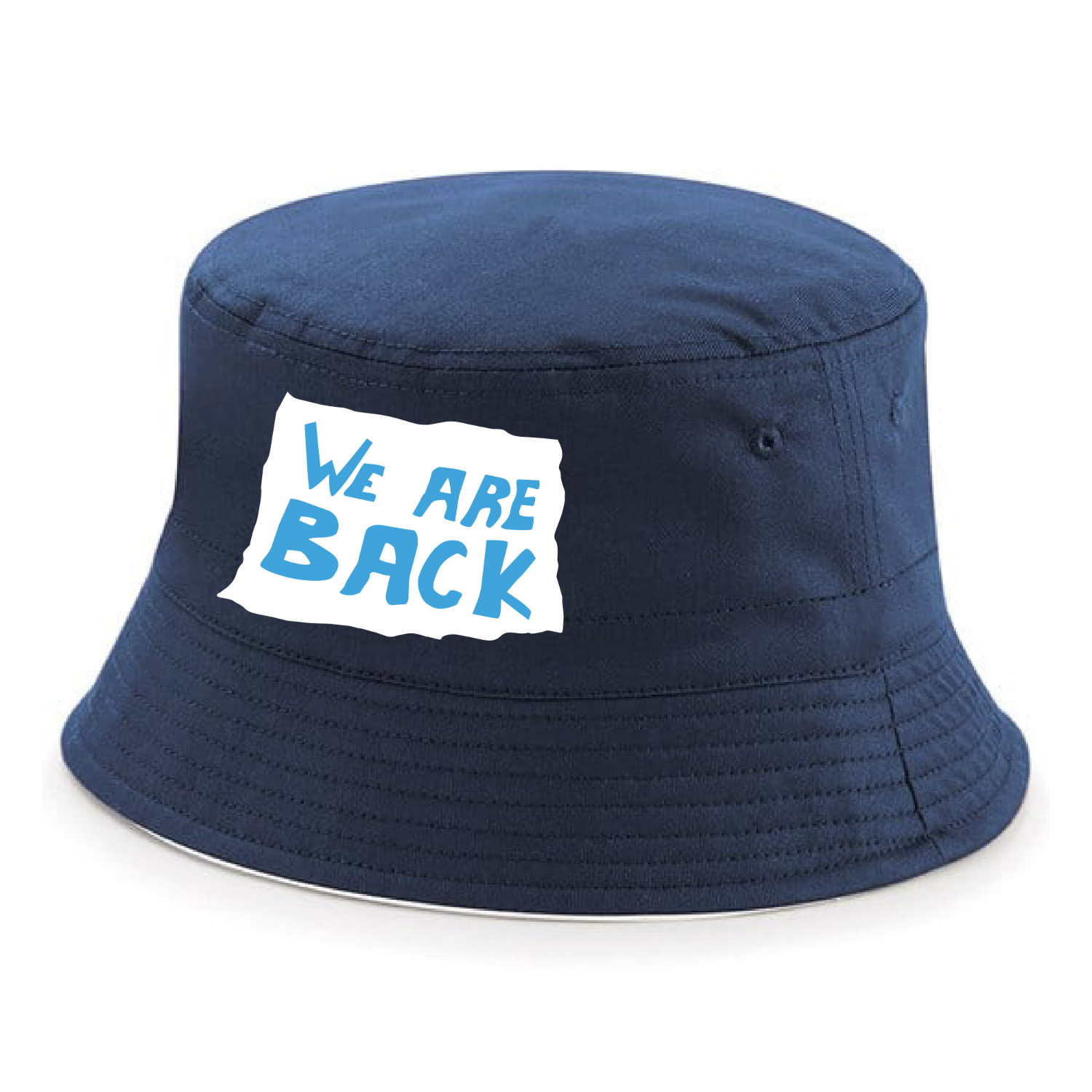 CCFC We Are Back Adult Bucket Hat CCFC We Are Back Adult Bucket Hat