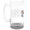 Coventry Glass Tankard