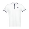 Coventry Zipped Polo