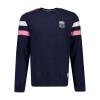 Coventry Contrast Panel Sweatshirt