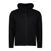 Coventry Zipped Blackout Hoody