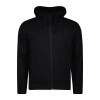 Coventry Zipped Blackout Hoody