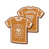 Christmas Tree Decoration - Gingerbread Shirt