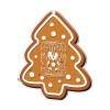 Christmas Tree Decoration - Gingerbread Tree