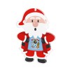 Christmas Tree Decoration - Santa with Shirt
