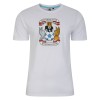 Coventry Essentials Large Crest T-shirt WHITE