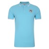 Coventry Essentials Tipped Polo White Tip