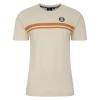 Coventry Terrace T-shirt Bleached Sand