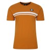 Coventry Terrace T-shirt Sudan Brown