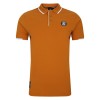 Coventry Terrace Classic Polo Sudan Brown