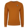 Coventry Terrace Sweatshirt Sudan Brown