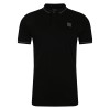 Coventry Signature Polo Black