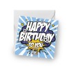 Happy Birthday Card