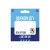 Coventry Retail Gift Card