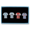 Coventry City 4 Retro Badge Box Set MULTI