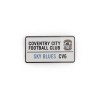 Coventry City Street Sign Pin Badge 