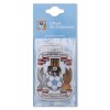 Coventry City Twin Pack Crest Air Freshener MULTI