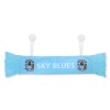 Coventry City Car Bar Scarf SKY BLIUE