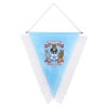 Coventry City Mini Crest Pennant SKY BLUE