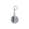 Coventry City Football Keyring SILVER